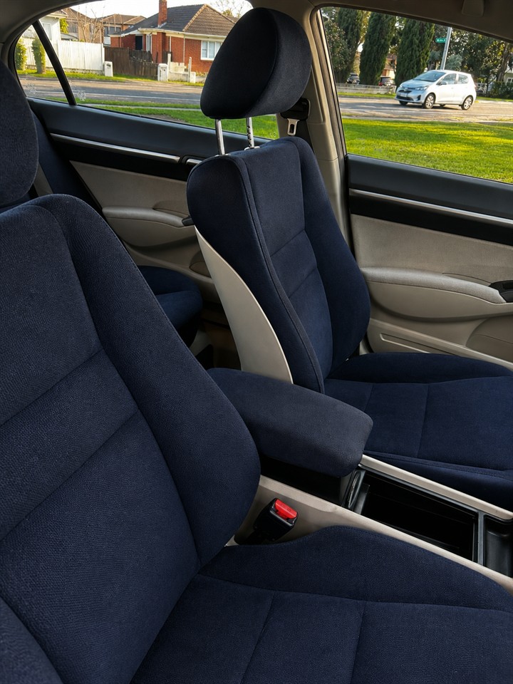 2008 Honda CIVIC