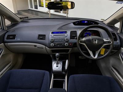 2008 Honda CIVIC - Thumbnail
