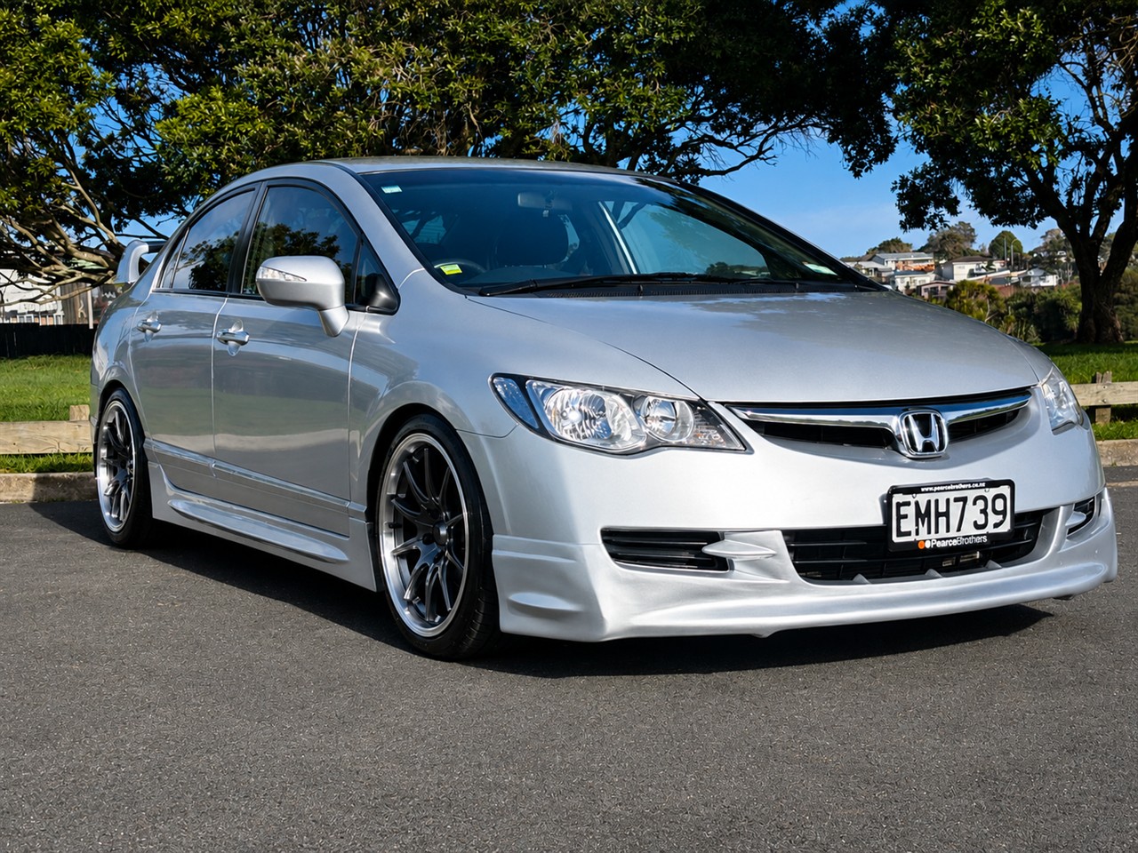 2008 Honda CIVIC
