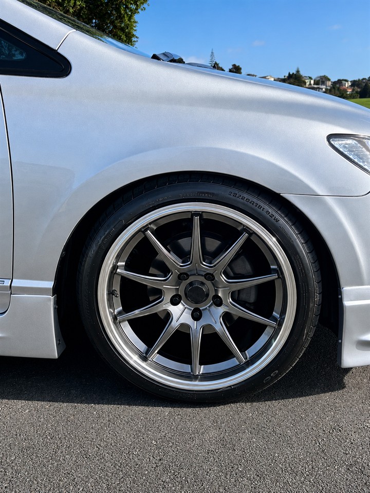 2008 Honda CIVIC