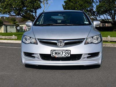 2008 Honda CIVIC - Thumbnail