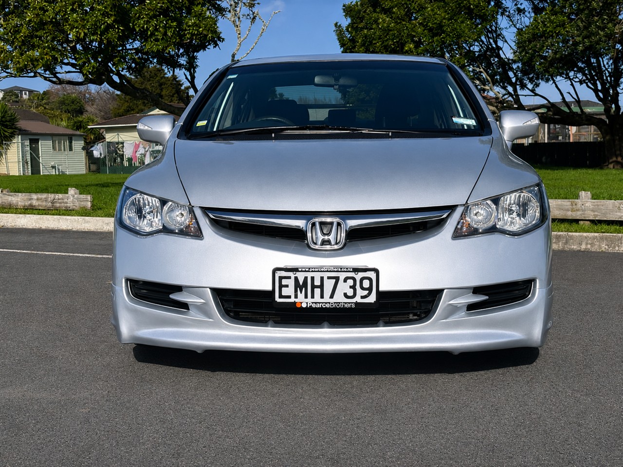 2008 Honda CIVIC