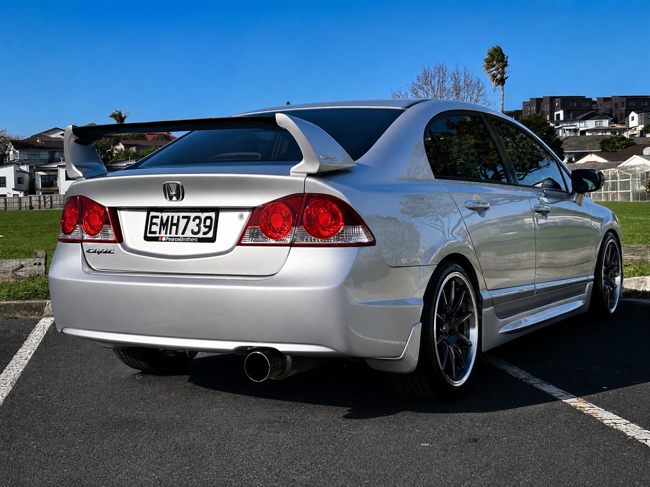 2008 Honda CIVIC