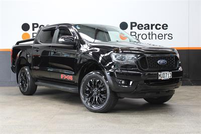 2020 Ford Ranger
