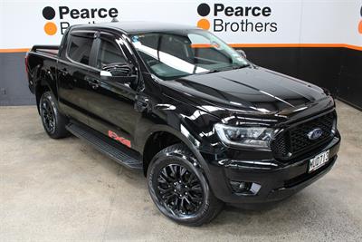 2020 Ford Ranger - Thumbnail