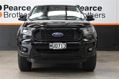 2020 Ford Ranger - Thumbnail