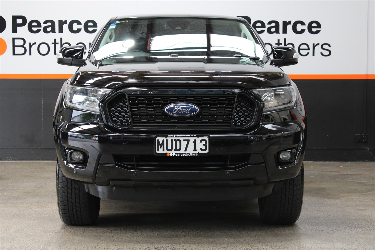 2020 Ford Ranger