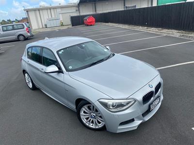 2012 BMW 116i - Thumbnail