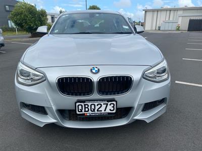 2012 BMW 116i - Thumbnail