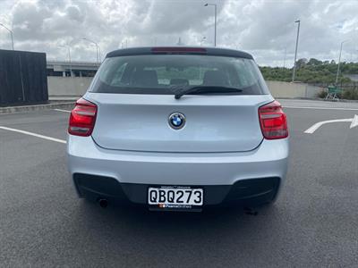 2012 BMW 116i - Thumbnail