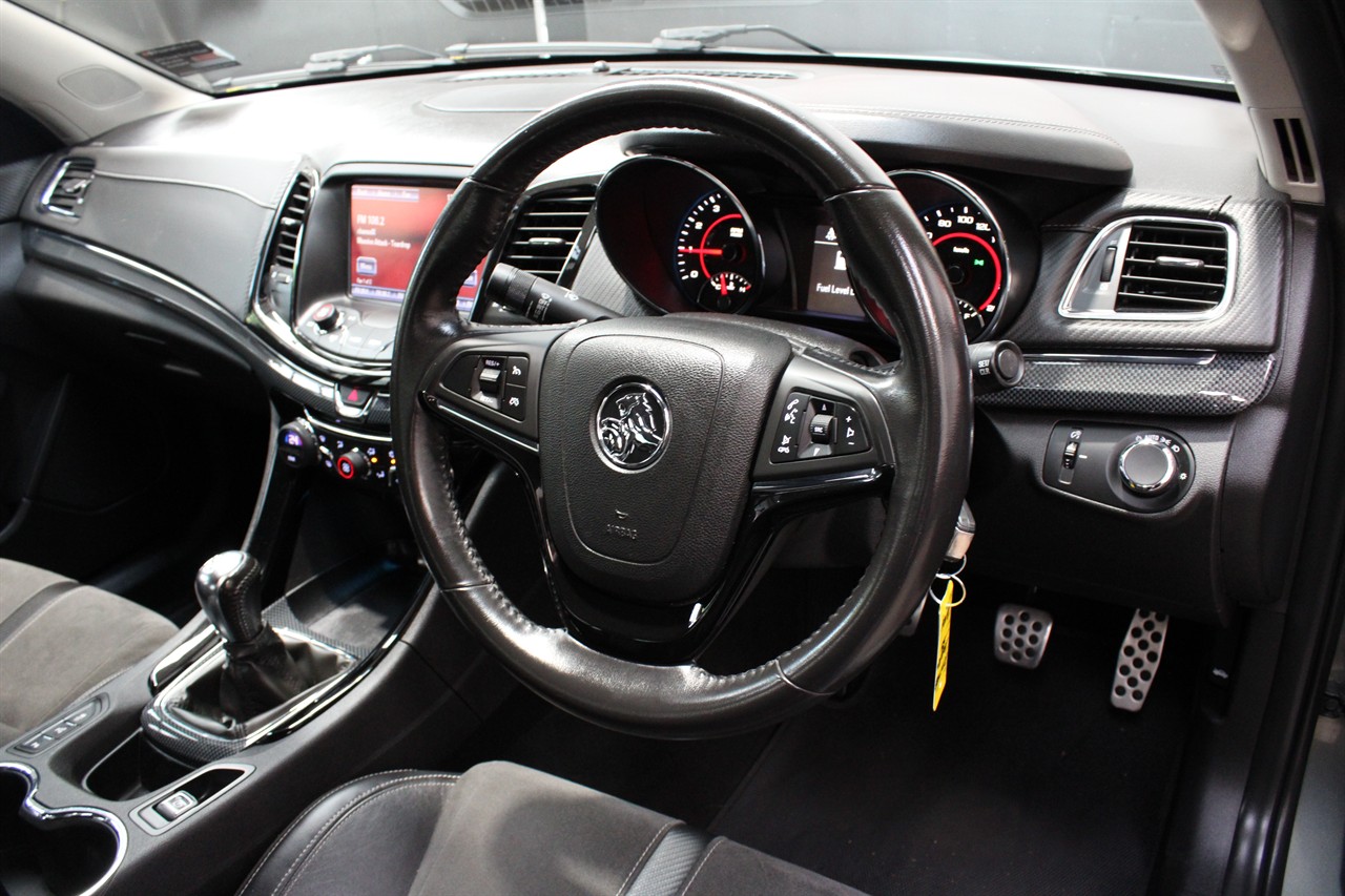 2013 Holden Commodore