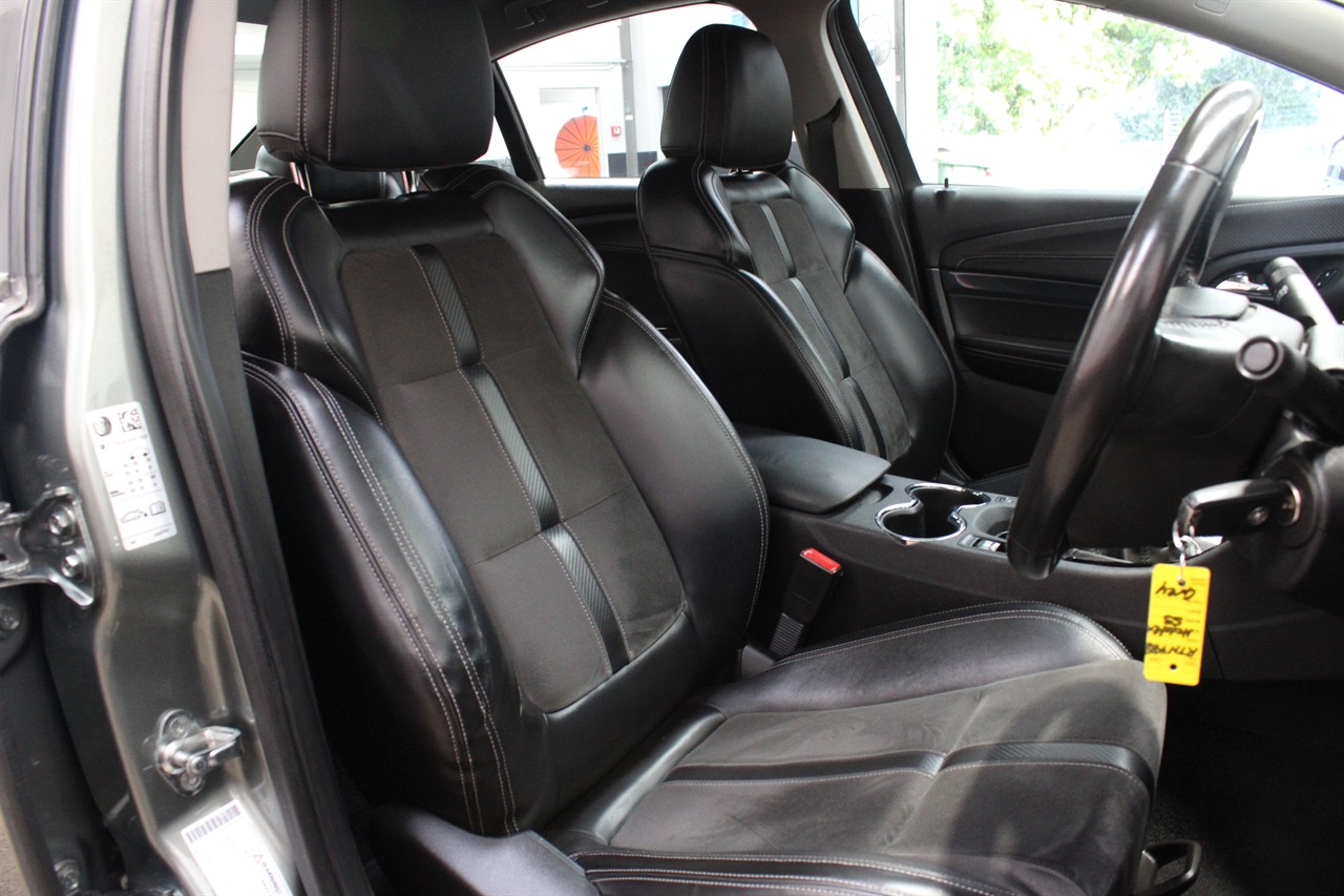 2013 Holden Commodore