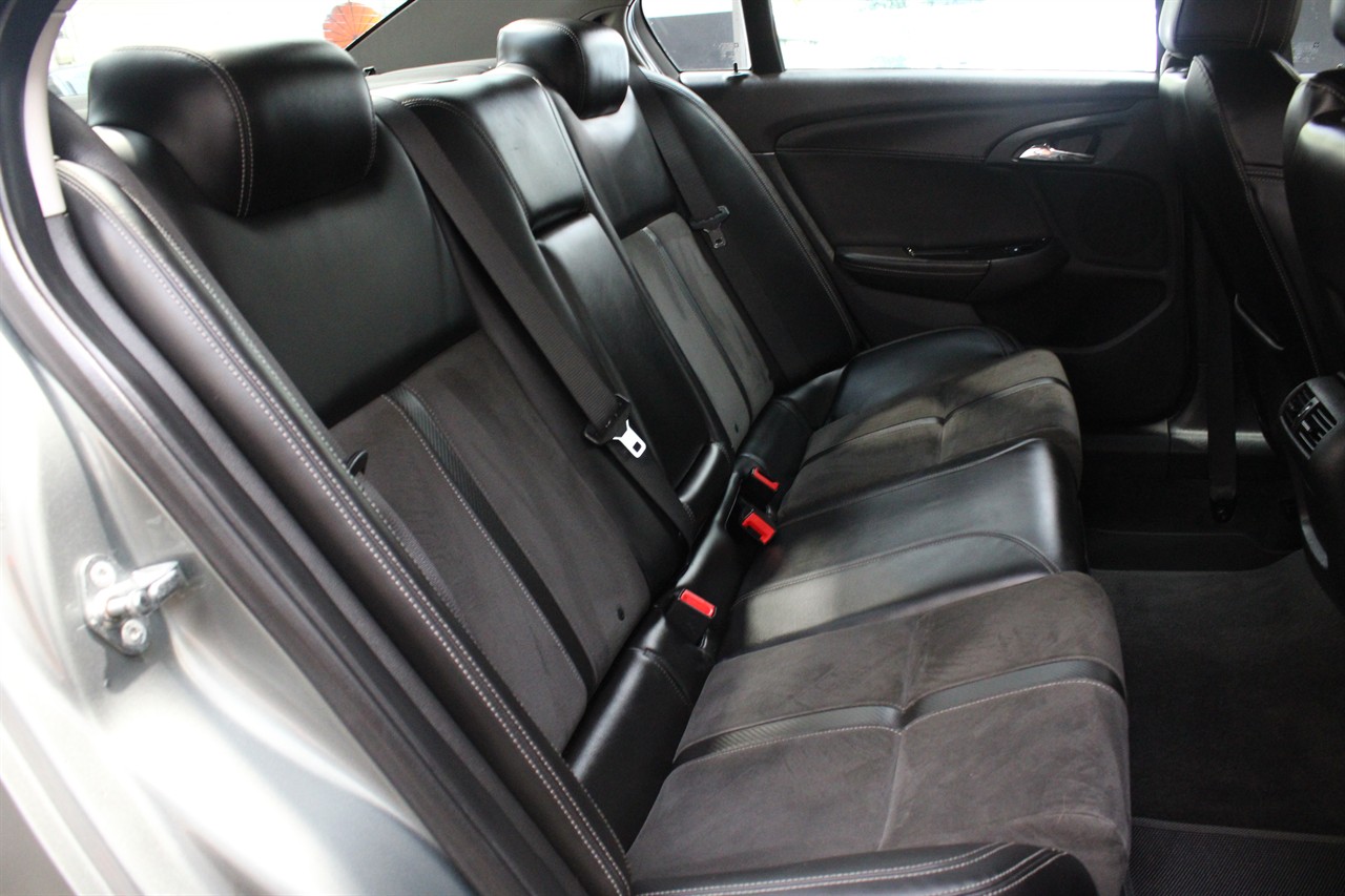 2013 Holden Commodore