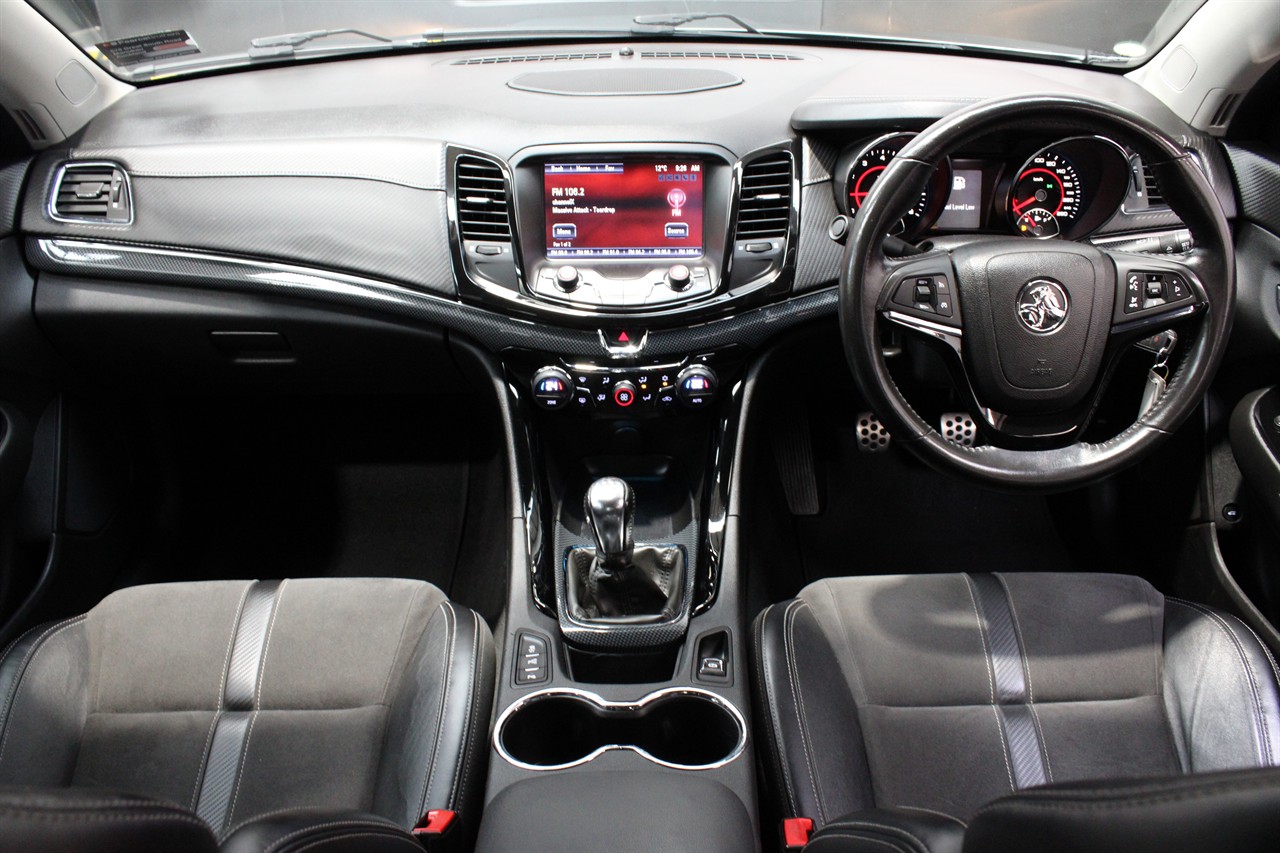 2013 Holden Commodore