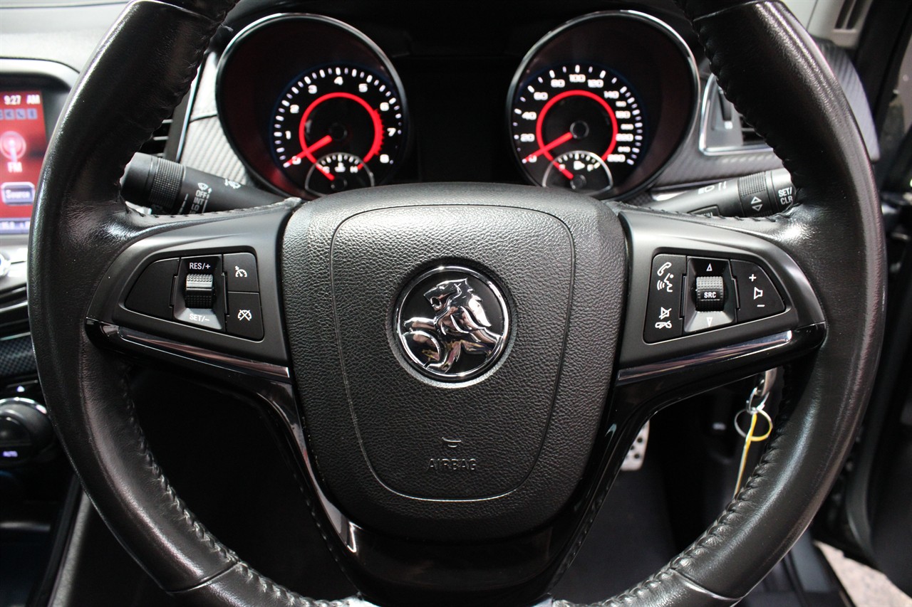 2013 Holden Commodore