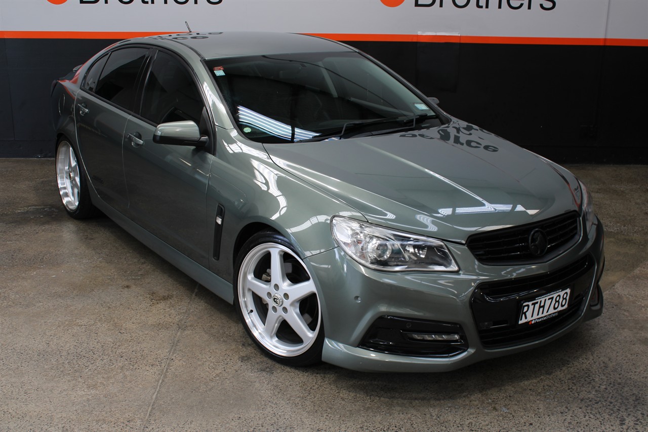2013 Holden Commodore