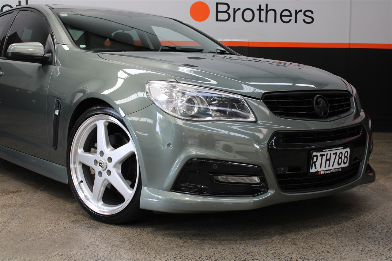 2013 Holden Commodore