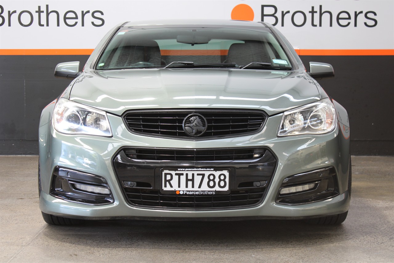 2013 Holden Commodore