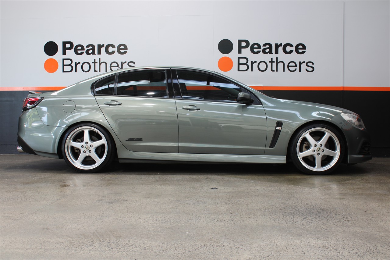2013 Holden Commodore