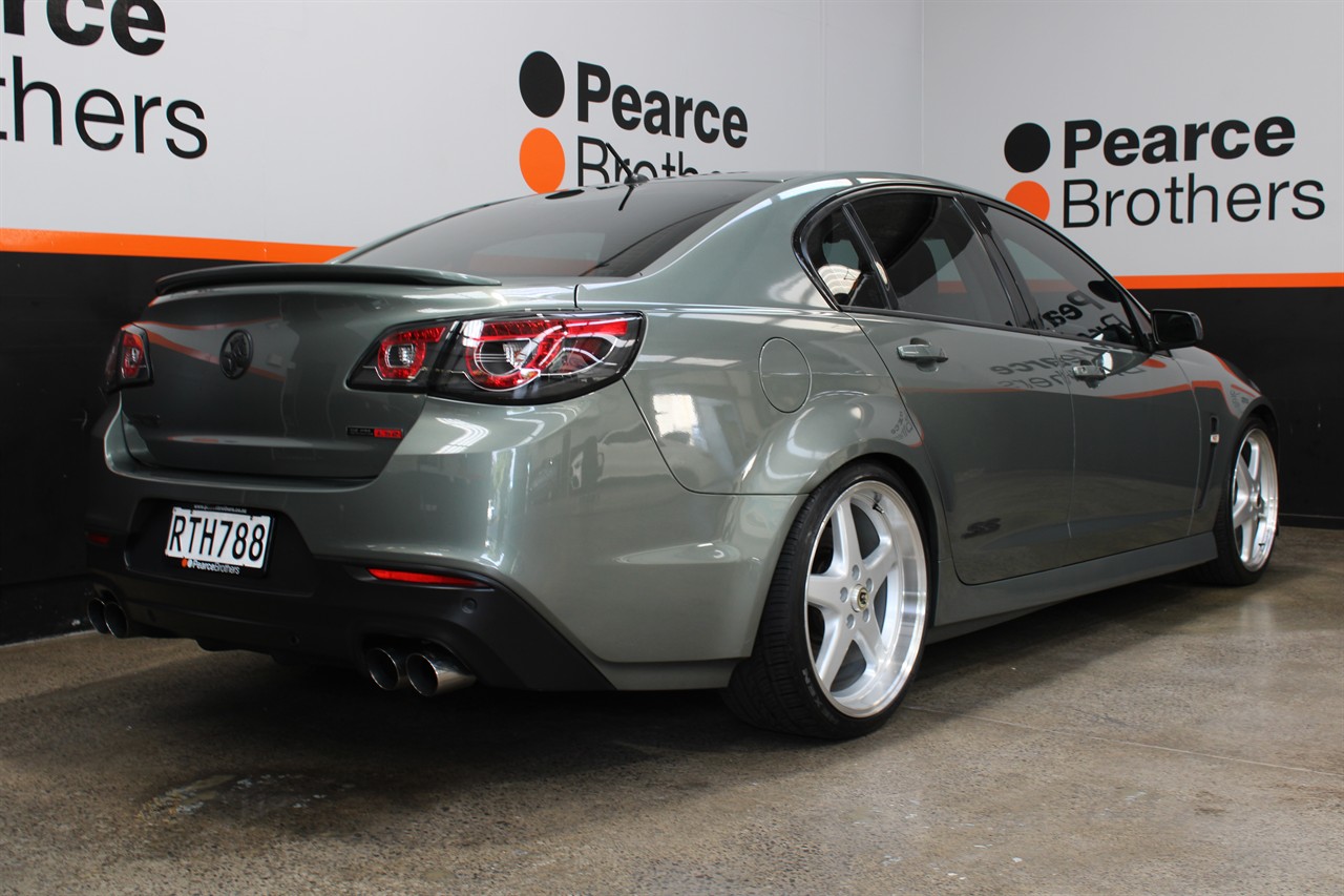 2013 Holden Commodore