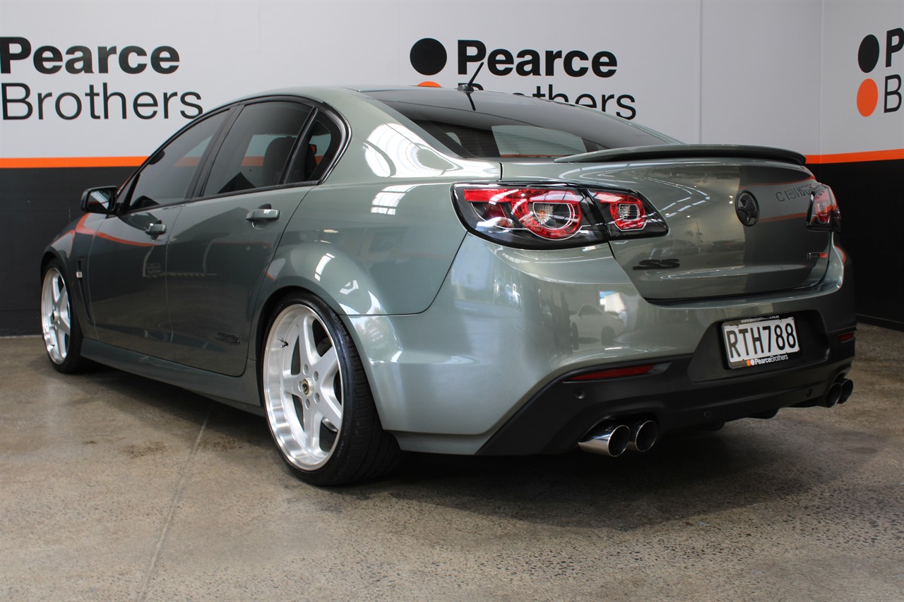 2013 Holden Commodore
