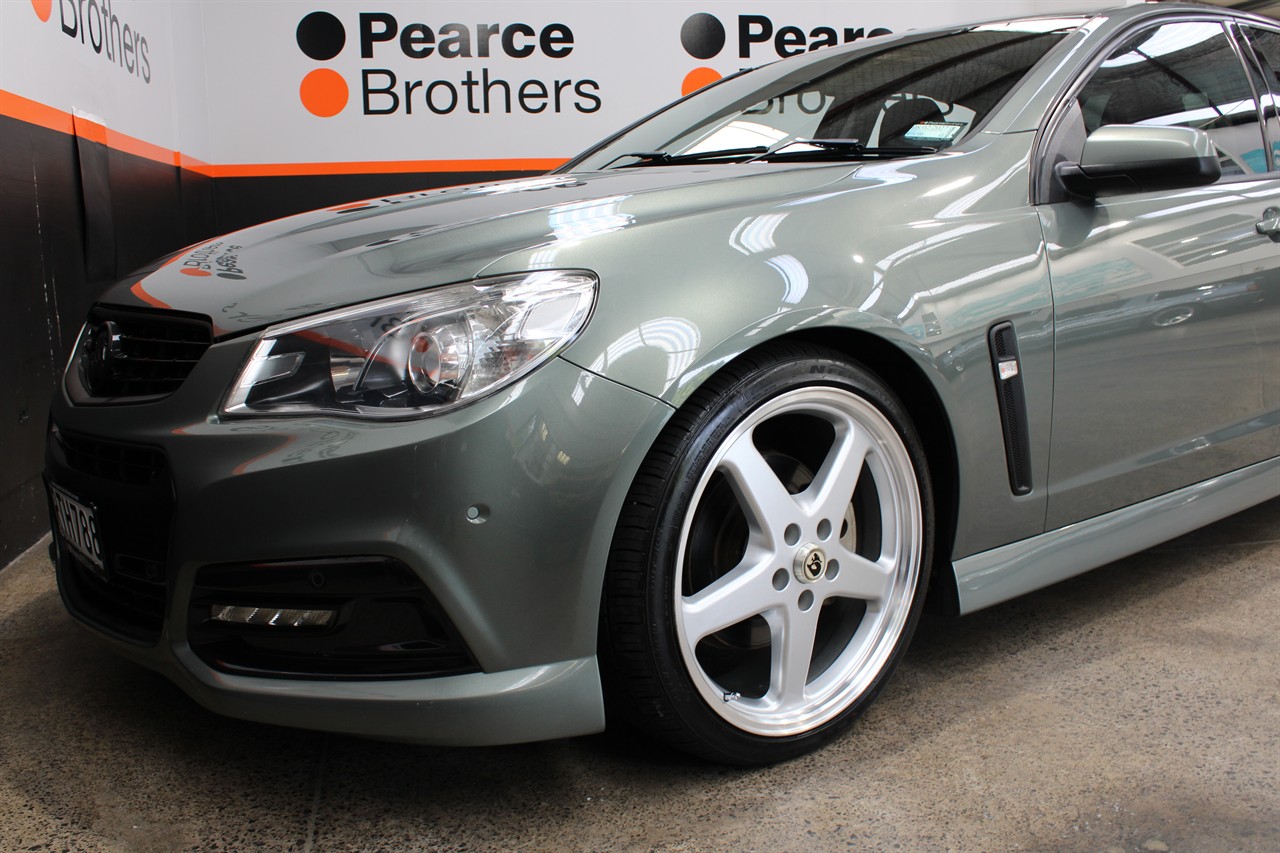 2013 Holden Commodore