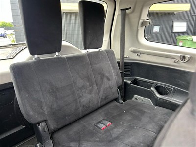 2011 Mitsubishi Pajero - Thumbnail