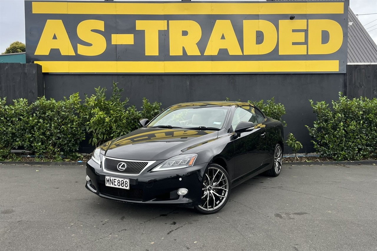 2009 Lexus IS250