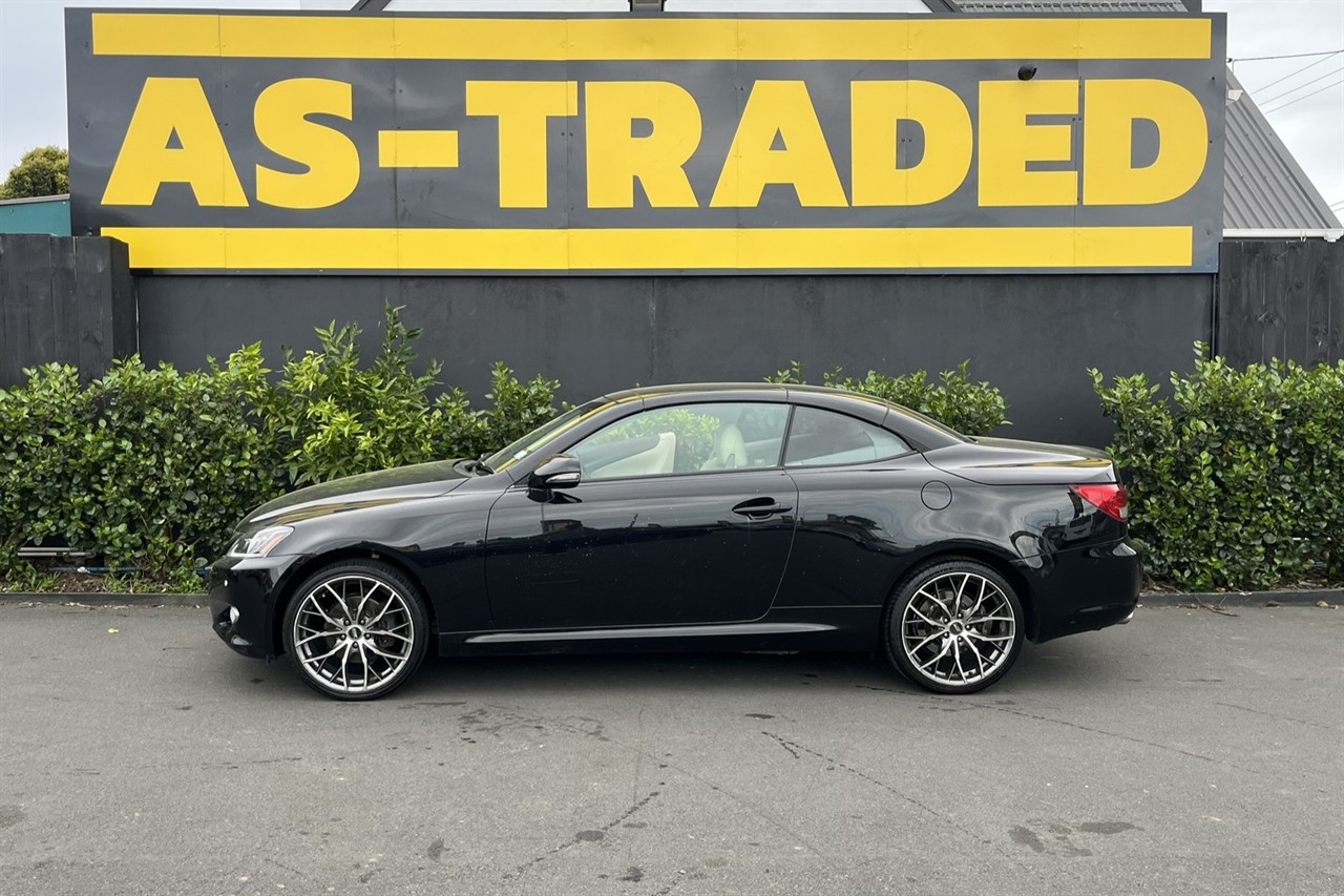 2009 Lexus IS250