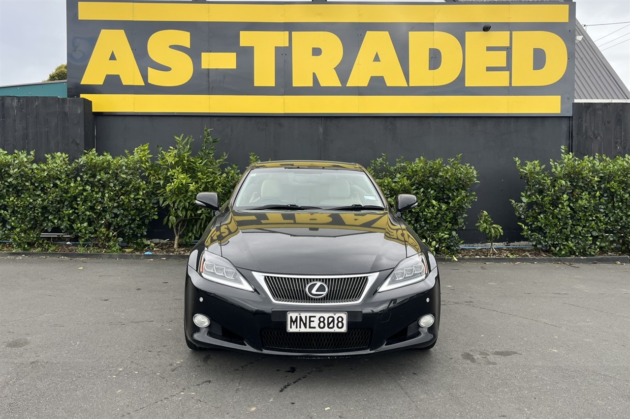 2009 Lexus IS250