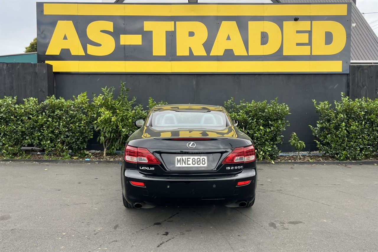 2009 Lexus IS250