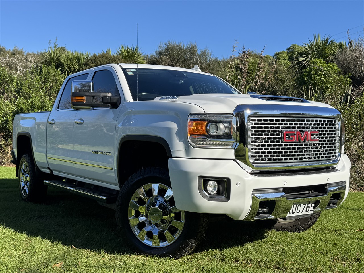 2017 GMC Denali