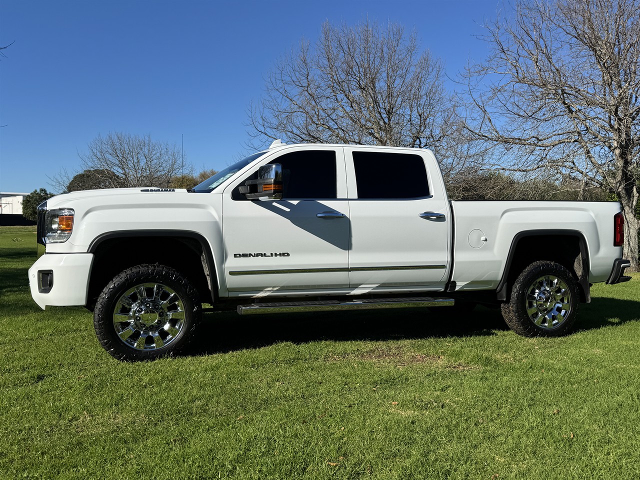 2017 GMC Denali