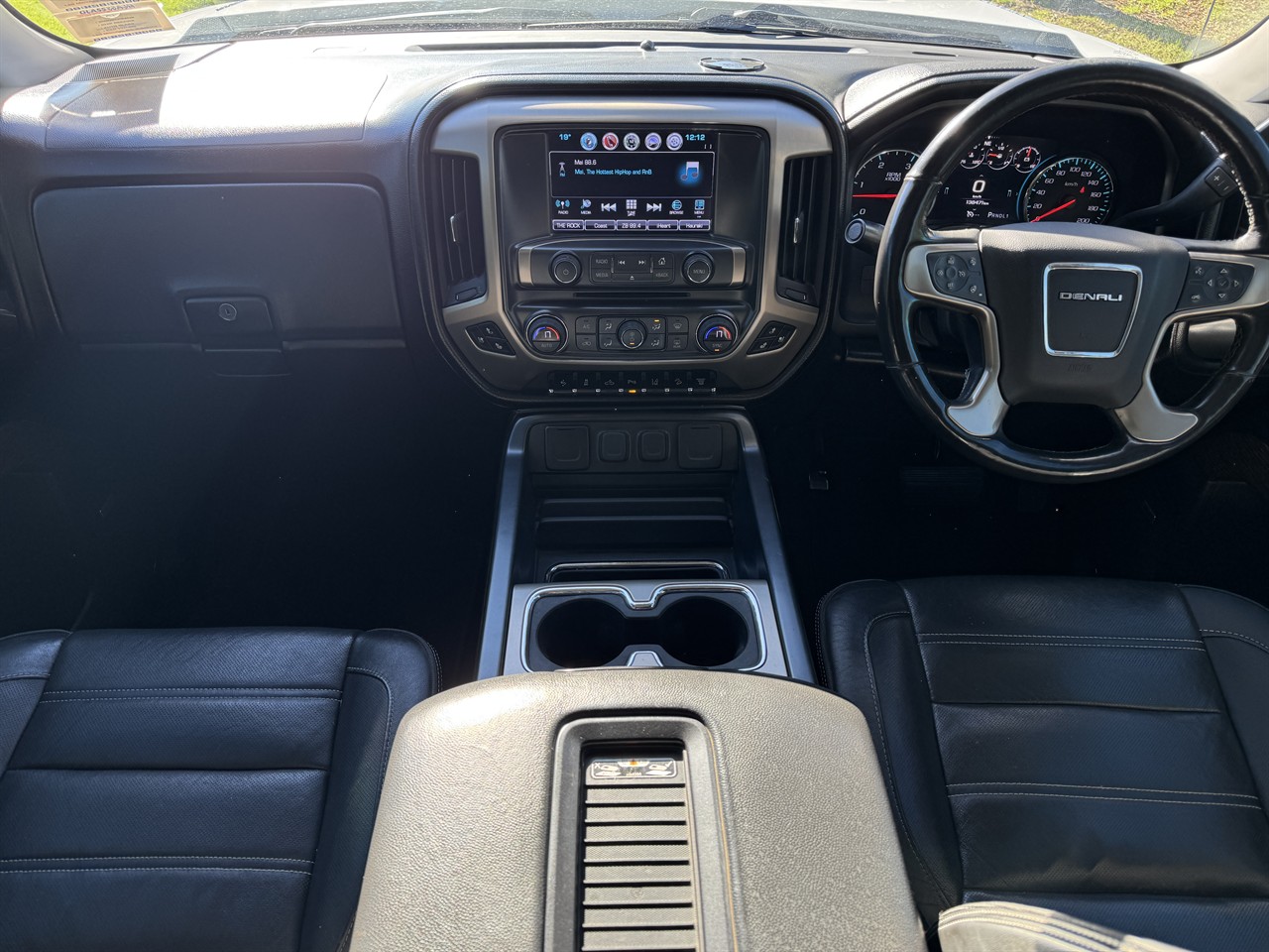 2017 GMC Denali