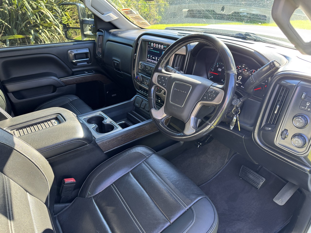 2017 GMC Denali