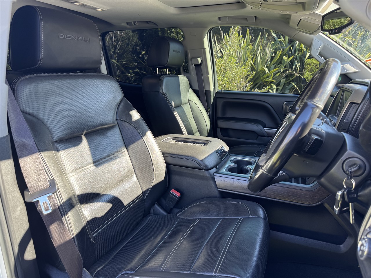 2017 GMC Denali