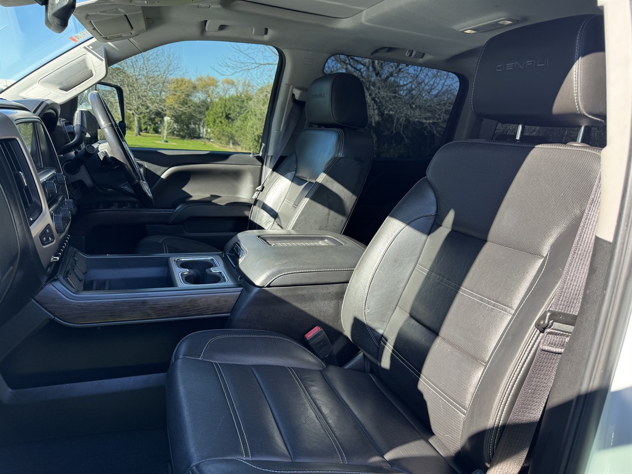 2017 GMC Denali