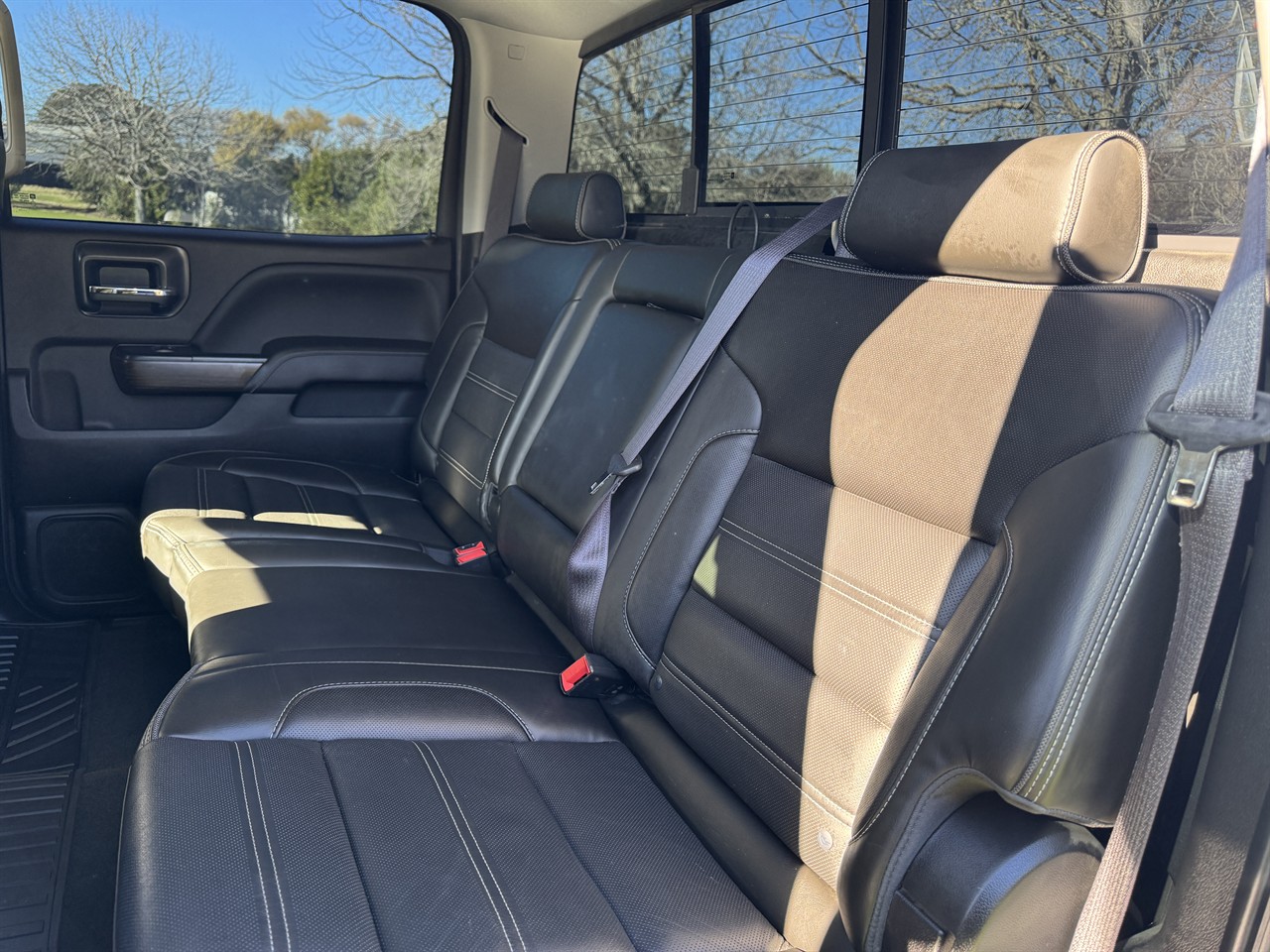 2017 GMC Denali