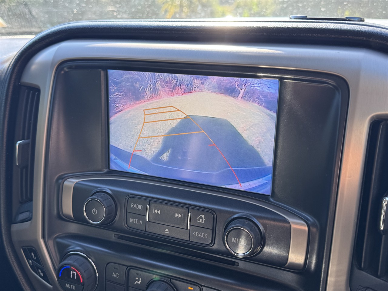 2017 GMC Denali