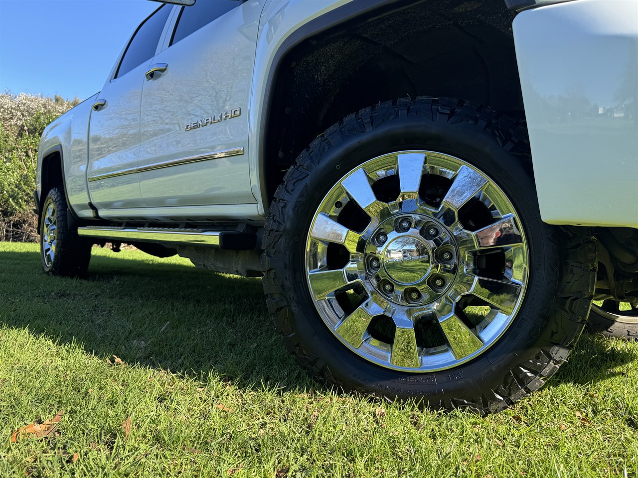 2017 GMC Denali