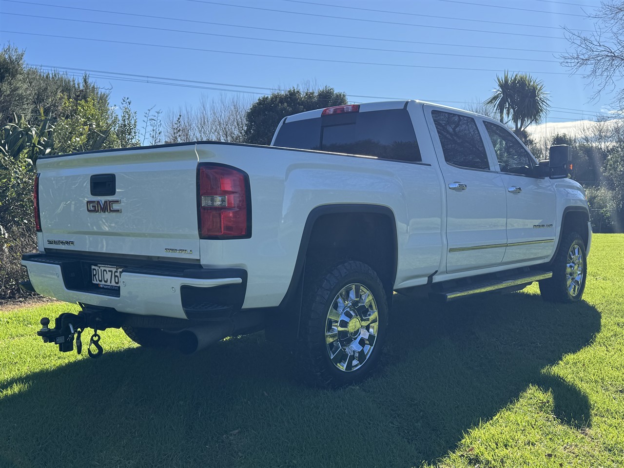 2017 GMC Denali