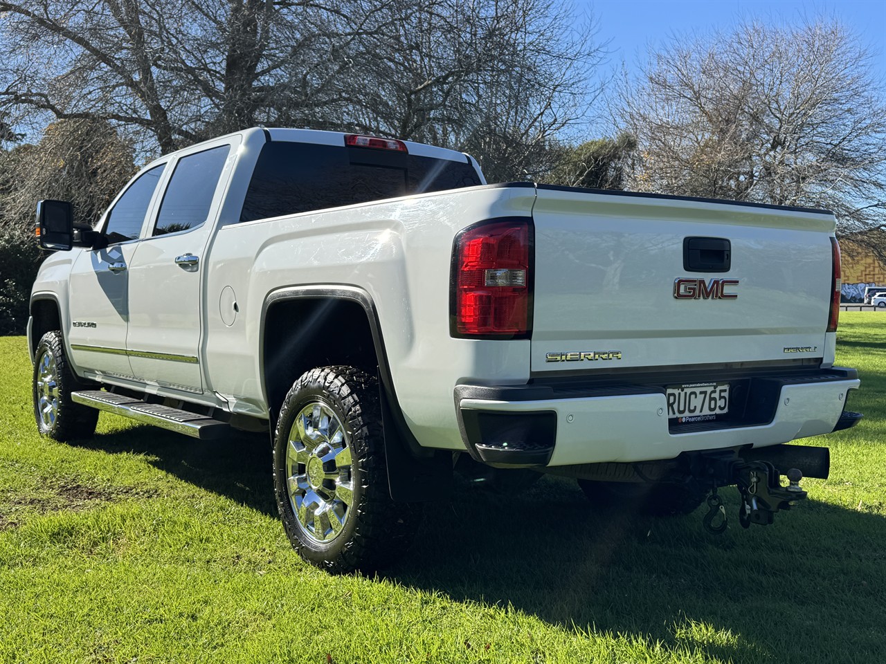 2017 GMC Denali