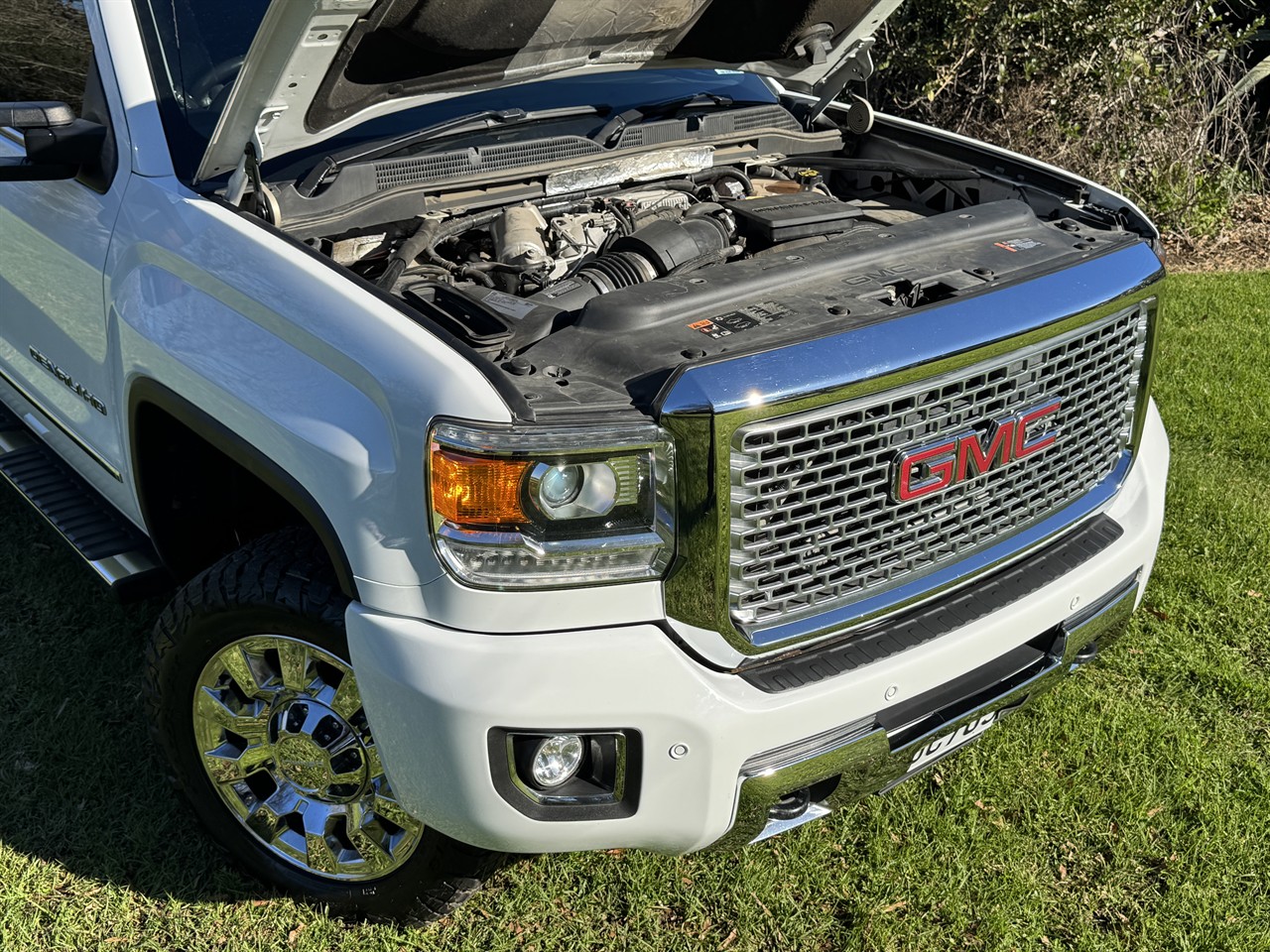 2017 GMC Denali