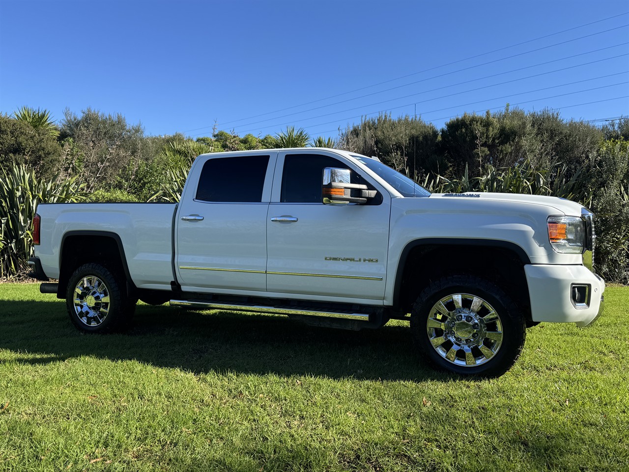 2017 GMC Denali