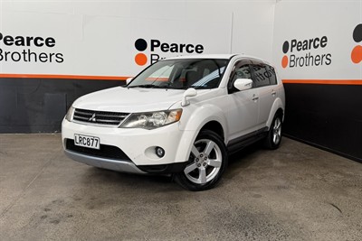 2009 Mitsubishi Outlander