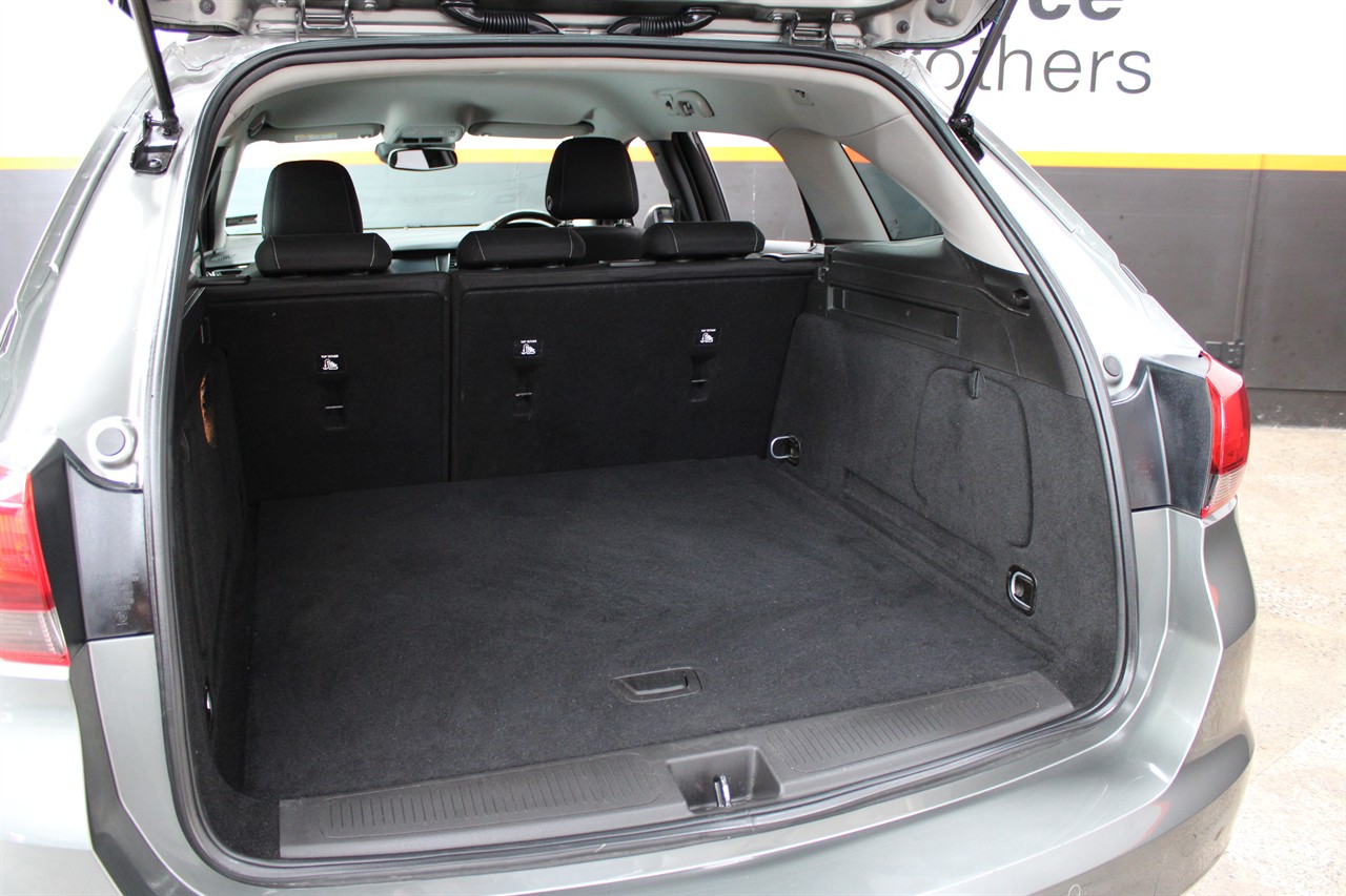 2019 Holden Astra