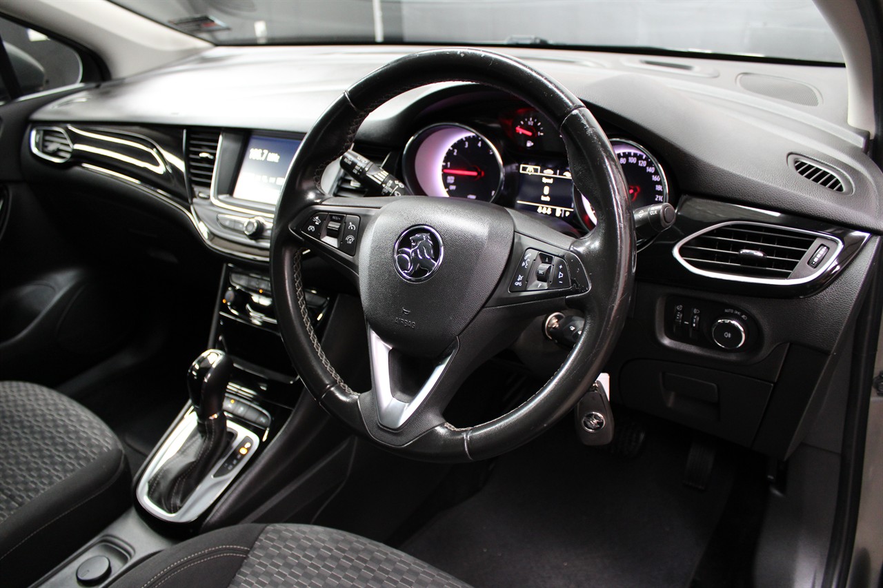 2019 Holden Astra