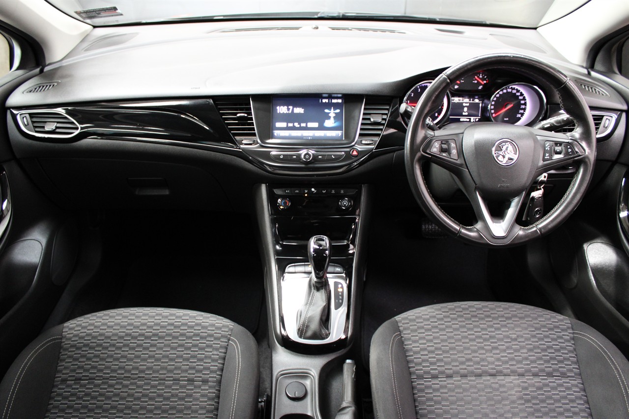 2019 Holden Astra