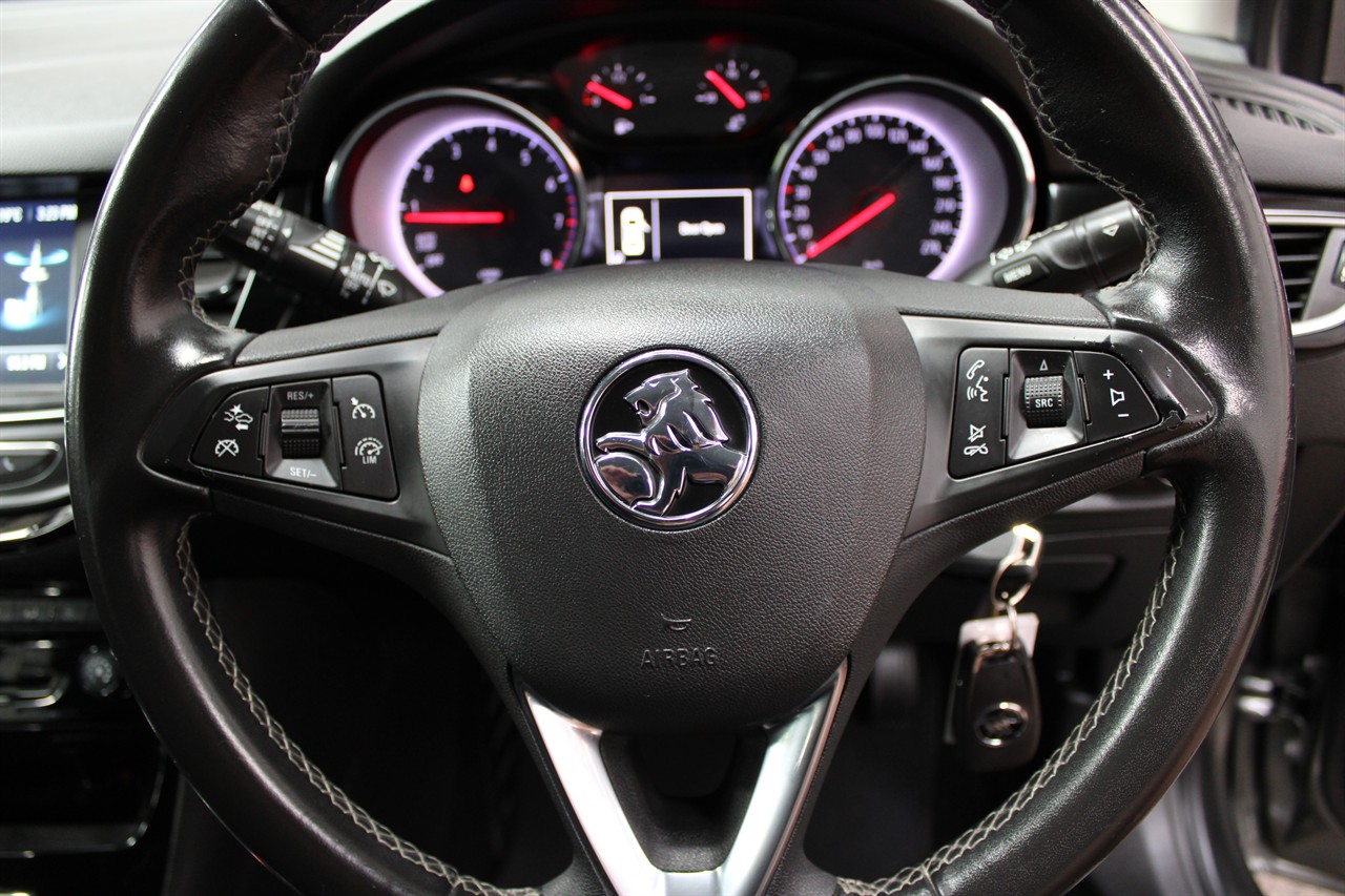 2019 Holden Astra