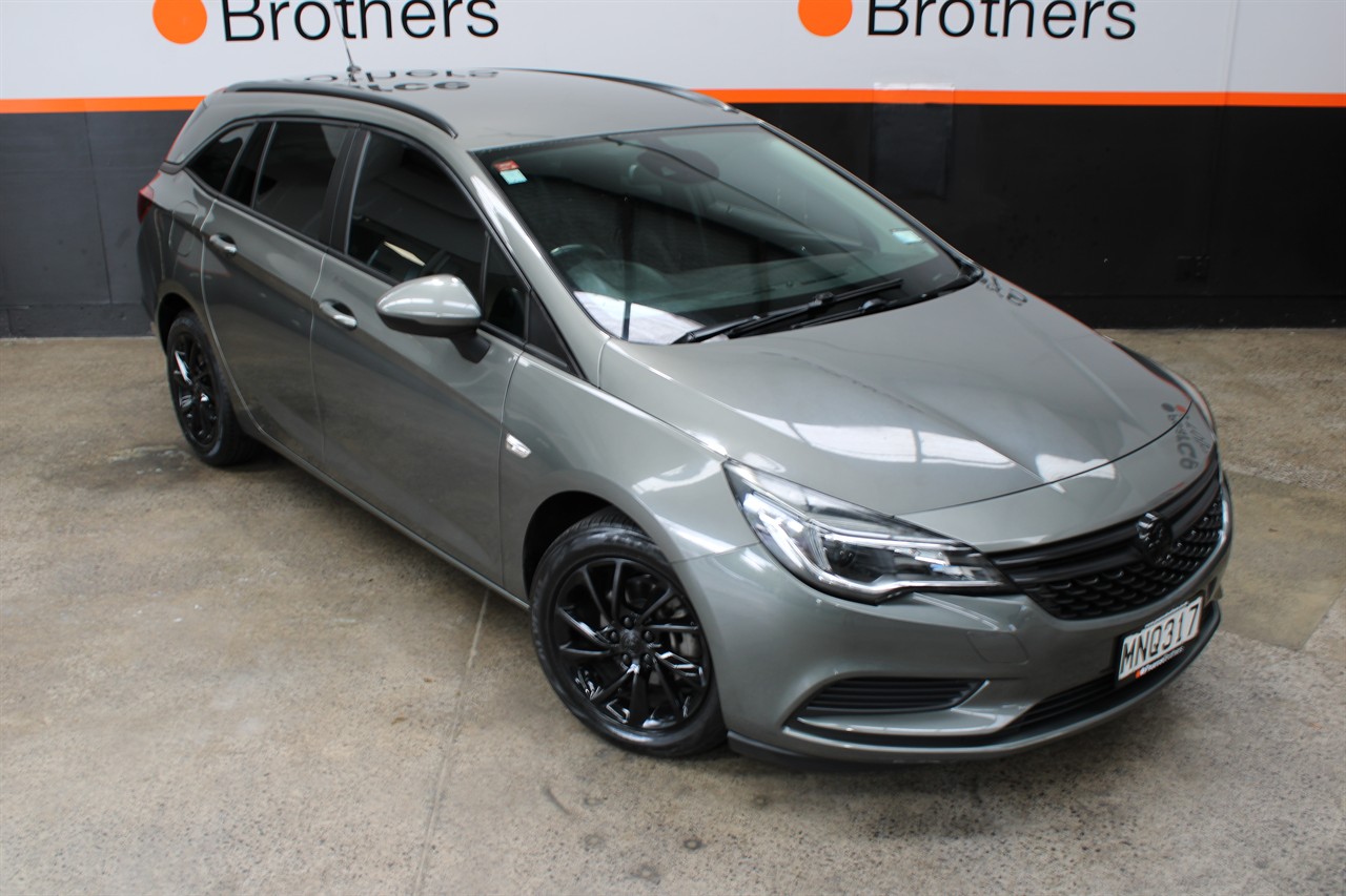 2019 Holden Astra
